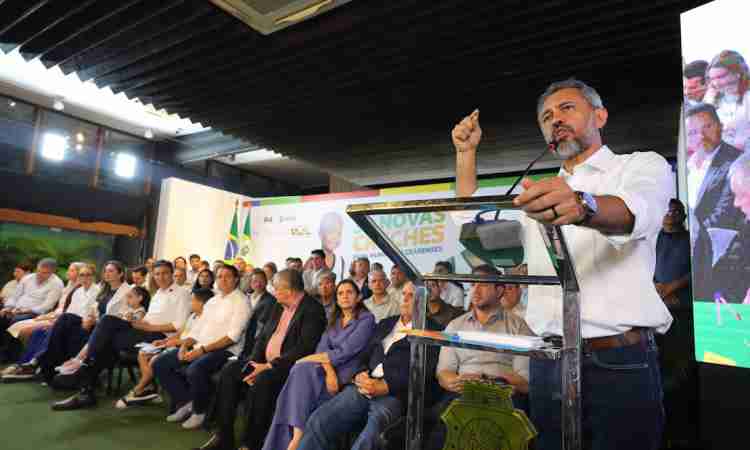 Investimento do PAC garante novas creches em Fortaleza e cidades do interior